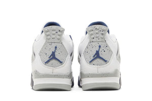 Air Jordan 4 Retro GS Midnight Navy