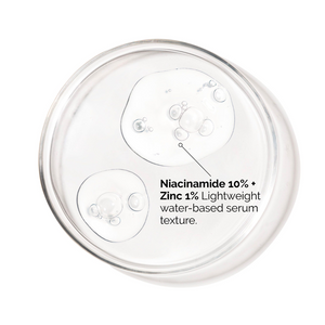 Niacinamide 10% + Zinc 1%