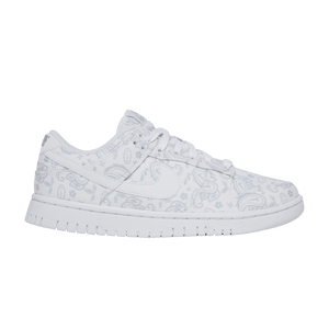 Wmns Dunk Low White Paisley