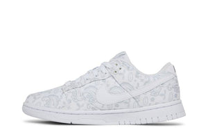 Wmns Dunk Low White Paisley