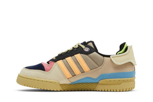 Bad Bunny x adidas Forum PowerPhase Catch and Throw
