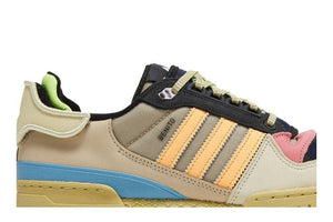 Bad Bunny x adidas Forum PowerPhase Catch and Throw