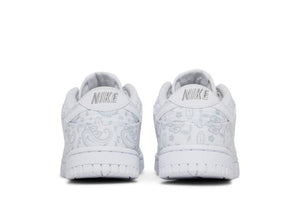 Wmns Dunk Low White Paisley