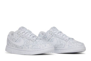 Wmns Dunk Low White Paisley