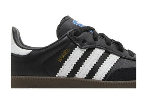 Adidas Samba OG Black White Gum