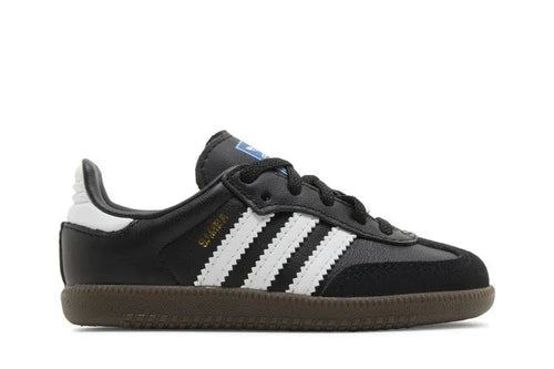 Adidas Samba OG Black White Gum