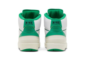 Air Jordan 2 Retro Lucky Green
