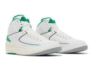 Air Jordan 2 Retro Lucky Green