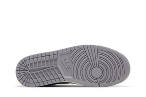 Wmns Air Jordan 1 Low Se Black Dark Obsidian Off White