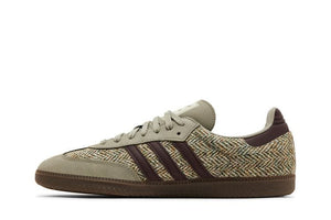 Adidas Samba OG Tweed Pack - Wonder Beige