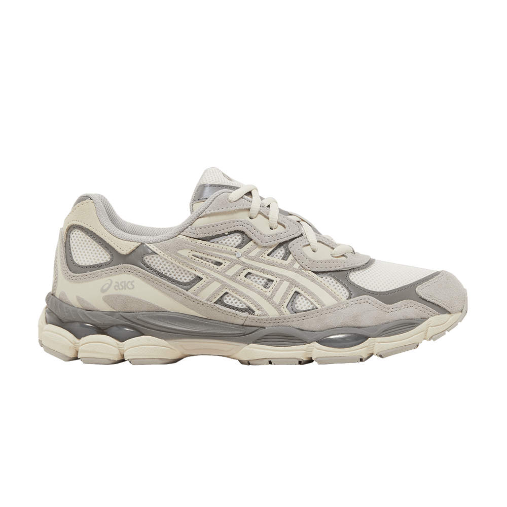 Asics Gel NYC Cream Oyster Grey