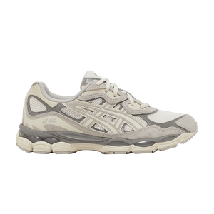 Asics Gel NYC Cream Oyster Grey
