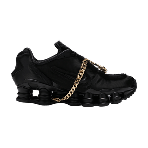 Comme des Garçons x Wmns Shox TL 'Black'