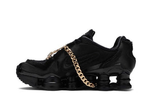 Comme des Garçons x Wmns Shox TL 'Black'