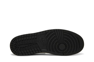 Air Jordan 1 Mid SE Wear-Away - Taxi