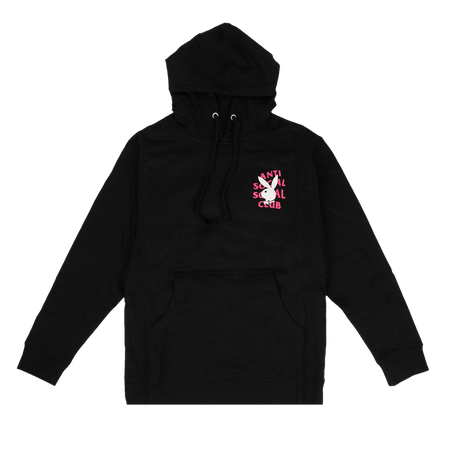 Anti Social Social Club Playboy Remix Hoodie