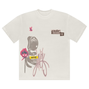 Cactus Jack by Travis Scott Dream It T-Shirt White