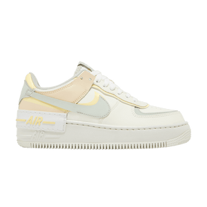 Wmns Air Force 1 Shadow Pearl White Citron Tint