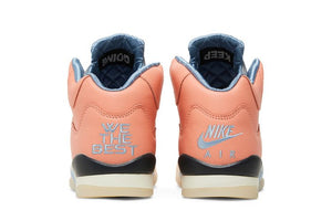 DJ Khaled x Air Jordan 5 Retro GS We The Best - Crimson Bliss