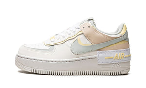Wmns Air Force 1 Shadow Pearl White Citron Tint