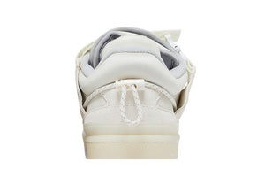 Bad Bunny x Adidas Forum Buckle Low White