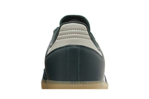 Adidas Samba OG J Mineral Green