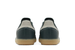 Adidas Samba OG J Mineral Green