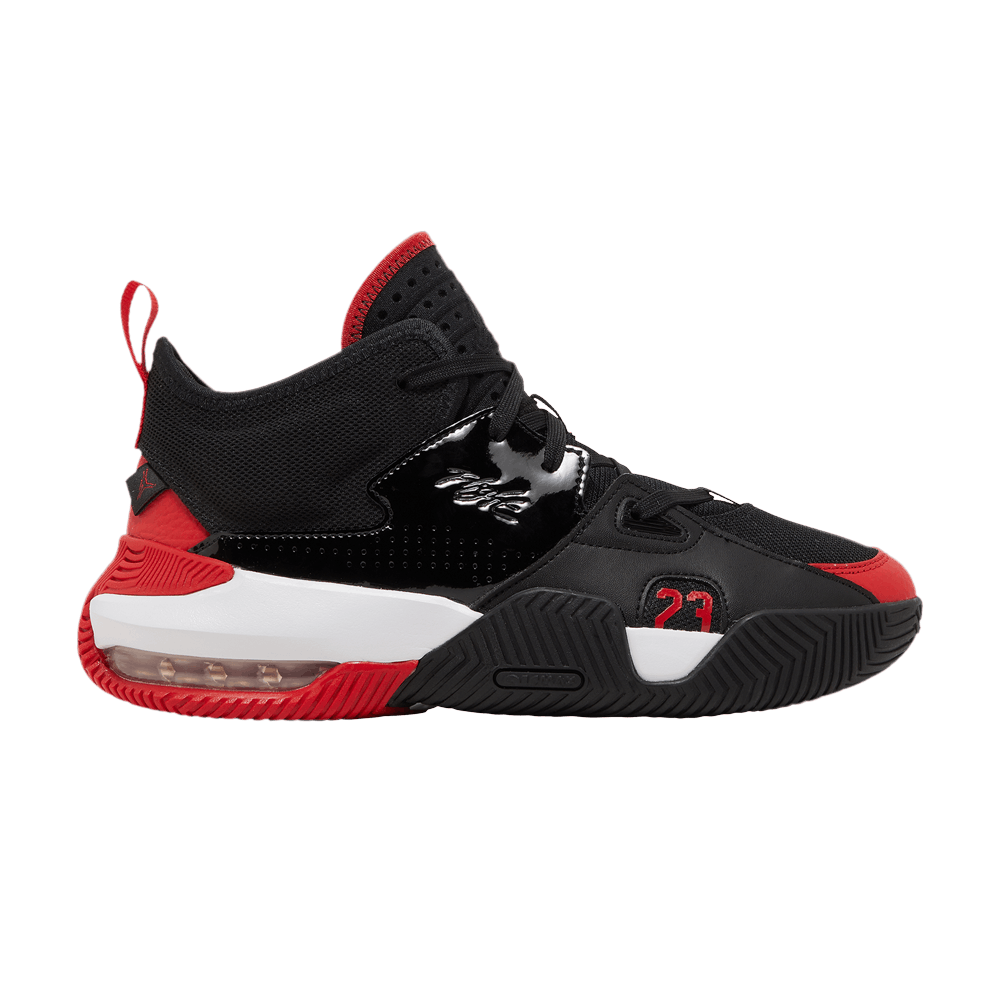 Air Jordan Stay Loyal 2 Bred