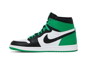 Air Jordan 1 Retro High Lucky Green