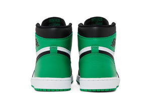 Air Jordan 1 Retro High Lucky Green