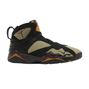 Air Jordan 7 Retro Black Olive