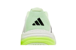 Adidas Barricade 13 White Semi Green Spark