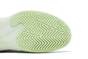 Adidas Barricade 13 White Semi Green Spark