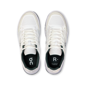 On Running The Roger Clubhouse White Evergreen (Women'S)