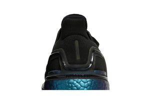 Adidas UltraBoost 20 Black Signal Cyan