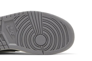 Air Jordan 1 Mid Cement Grey