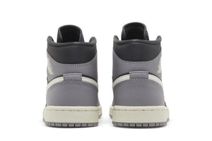 Air Jordan 1 Mid Cement Grey