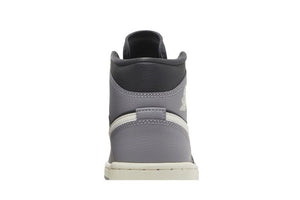 Air Jordan 1 Mid Cement Grey