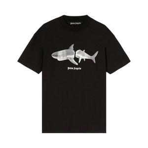 Palm Angels Shark Classic T-Shirt Black/White