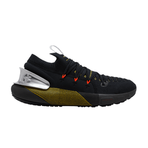 Under Armour HOVR Phantom 3 Black Green Red