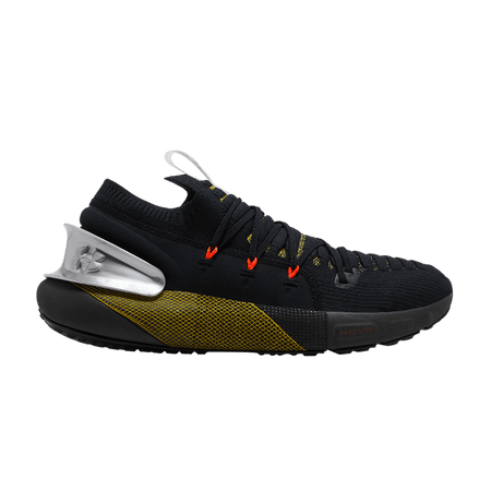 Under Armour HOVR Phantom 3 Black Green Red
