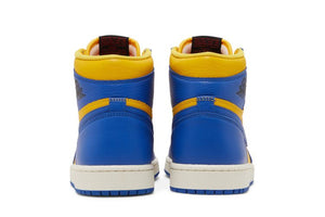 Wmns Air Jordan 1 High Og Wmns Reverse LaneyVarsity Maize