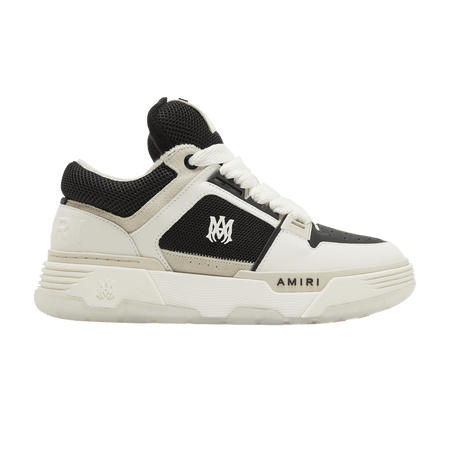 Amiri MA-1 White Black