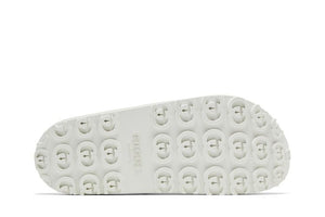 Gucci GG Oversize Slide Sandal Interlocking G Off White (Women's)