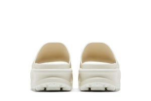 Gucci GG Oversize Slide Sandal Interlocking G Off White (Women's)