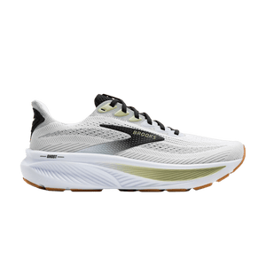 Brooks Ghost 17 White Black Tea