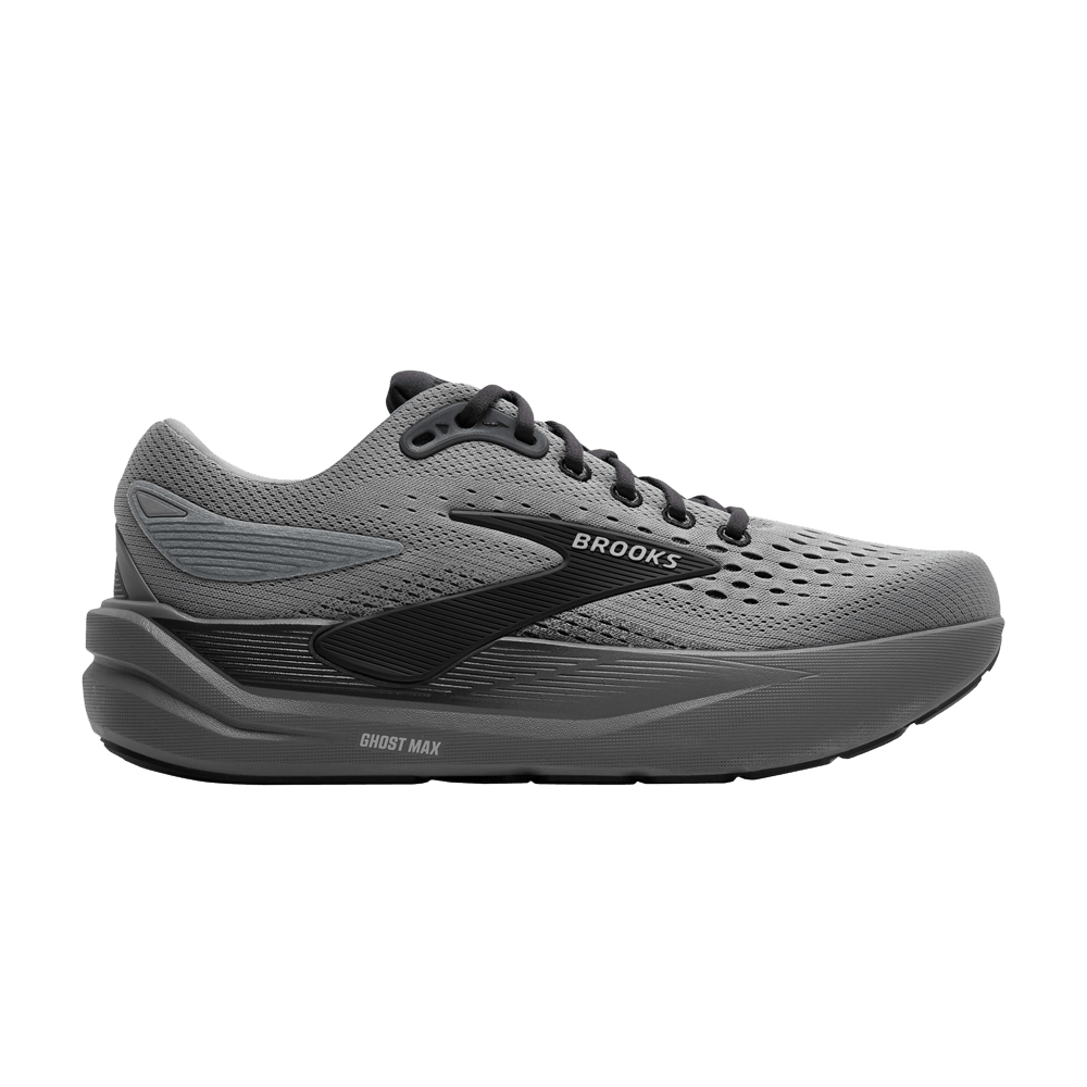 Brooks Ghost Max 3 Primer Grey Ebony