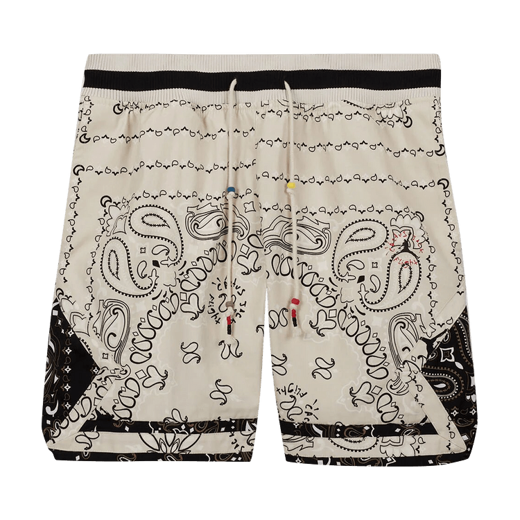 Air Jordan x Travis Scott Paisley Shorts Orewood