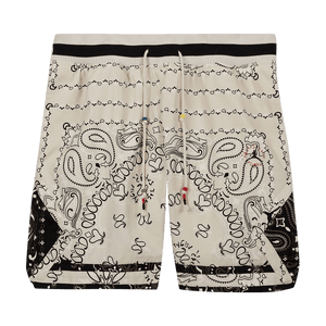 Air Jordan x Travis Scott Paisley Shorts Orewood
