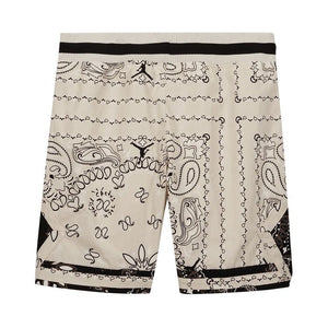 Air Jordan x Travis Scott Paisley Shorts Orewood